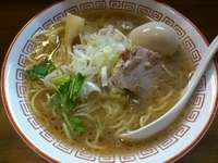 「中華そば（醤油） ￥650」@ラーメンアキラの写真