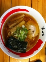 「中華そば（名古屋麺）」@浄心家の写真