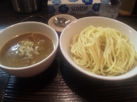 「辛つけめん 300g ￥850」@麺屋 和利道 waritoの写真