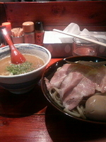 「つけ麺」@喜元門 つくば東光台店の写真