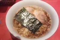 「中華そば」@カドヤ食堂 本店の写真