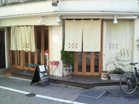 「もりそば（730円・並）」@たまがわやの写真