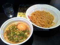 「特つけ麺」@つけ麺 津気屋 川口店の写真