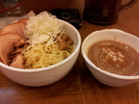 「つけめん［醤油］」@麺処 慶の写真