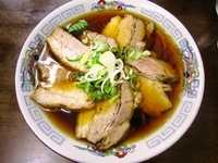 「チャーシュメン(650円)」@喜楽の写真