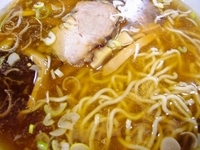 「ラーメン・小（600円）」@ラーメン専門の店 大勝の写真