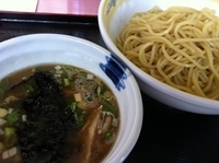 「和節つけめん 700円」@中華そば専門 びくやの写真