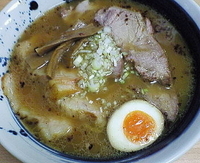 「焼豚めん　８５０円」@麺処 帯笑の写真