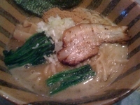 「中華そば」@麺屋こうじの写真