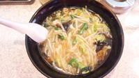 「もやしそば」@昇栄の写真