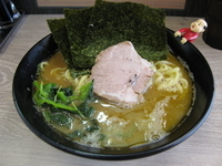「らーめん 麺固め・濃いめ」@らーめん武双家の写真