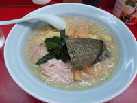 「ラーメン」@ニューラーメンショップの写真