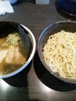 「つけ麺（ぶっこ盛り）」@ぶっこ麺らーめんの写真