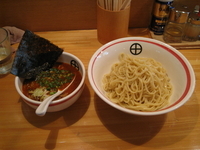 「工場長（つけ麺）：８００円」@らーめん 田の写真