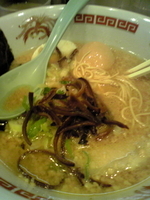 「焦がし醤油半熟味玉ラーメン￥600」@さいたま屋 稲荷町店の写真