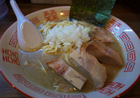 「中華ソバ＋大盛＋豚増し 650+100+100=850円」@中華ソバ 伊吹の写真