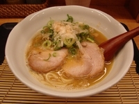 「Wラーメン」@麺Life拓の写真