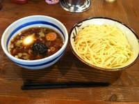 「もりそば（麺少なめ）」@東池袋大勝軒 本店の写真