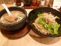 「混ぜつけ麺　ONNAのKO」@梦麺88の写真