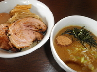 「特製つけ麺　９５０円」@つけ麺 弥七の写真