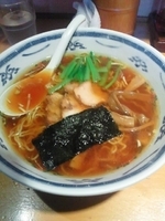 「らーめん」@らーめん でくの坊の写真