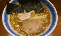 「中華そば（690円）」@麺恋処 いそじの写真