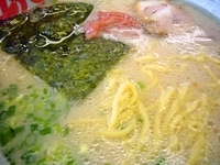 「朝ラーメン（390円）」@山岡家 柏店の写真