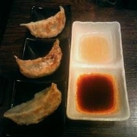 「焼き餃子」@焙煎汐蕎麦処 金字塔の写真