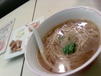 「本枯中華そば」@本枯中華そば 魚雷の写真