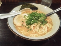 「ラーメン」@風雲児の写真