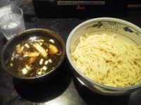 「しょうゆつけ麺」@七重の味の店 めじろ 代々木店の写真