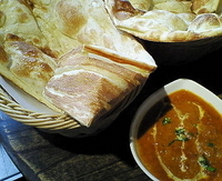 「今週のカレー（プラウンココナッツカレー）　８５０円」@BLISSの写真