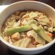 野菜麺