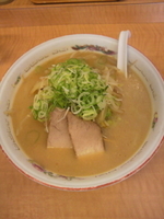 「味噌野菜ラーメン」@喜多の味ラーメン 春採店の写真