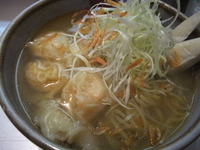 「海老そば」@麺匠 呉屋の写真