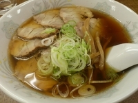 「チャーシューメン」@珍來 五反野店の写真