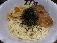 「油そば・大盛」@油そば専門店 万人力の写真