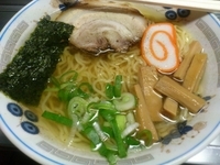 「ラーメン」@岩ちゃんラーメンの写真