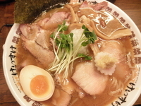 「肉そば味噌　極み　「980円」」@New Old Style 肉そばけいすけの写真