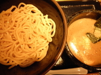 「つけ麺　「750円」」@麺屋 中川會の写真