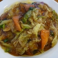 「スタミナ冷やし」@スタミナラーメン がむしゃの写真