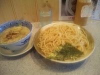 「ほぐし肉つけ麺 大盛」@麺や 武蒼の写真