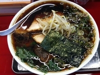 「チャーシューワンタンメン（￥1200）」@旨み醤油らーめん 孔明の写真