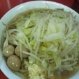 小ラーメン  うずらトッピング
