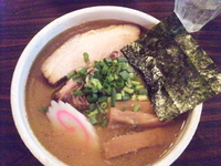 「中華そば」@麺処 井の庄の写真