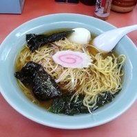 「★ネギラーメン」@ラーメンショップの写真
