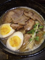 「特製らーめん」@燈の車の写真