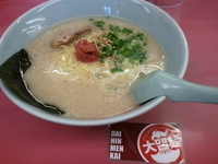「朝ラーメン(390円)」@山岡家 柏店の写真
