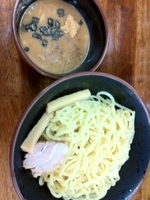 「つけ麺（讃岐麺）」@めん家 一麺惚の写真