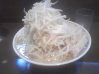 「ラーメン」@ラーメンこじろう 526 武蔵小杉店の写真